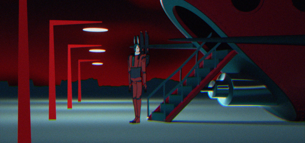 Voyage of the Red Rabbit