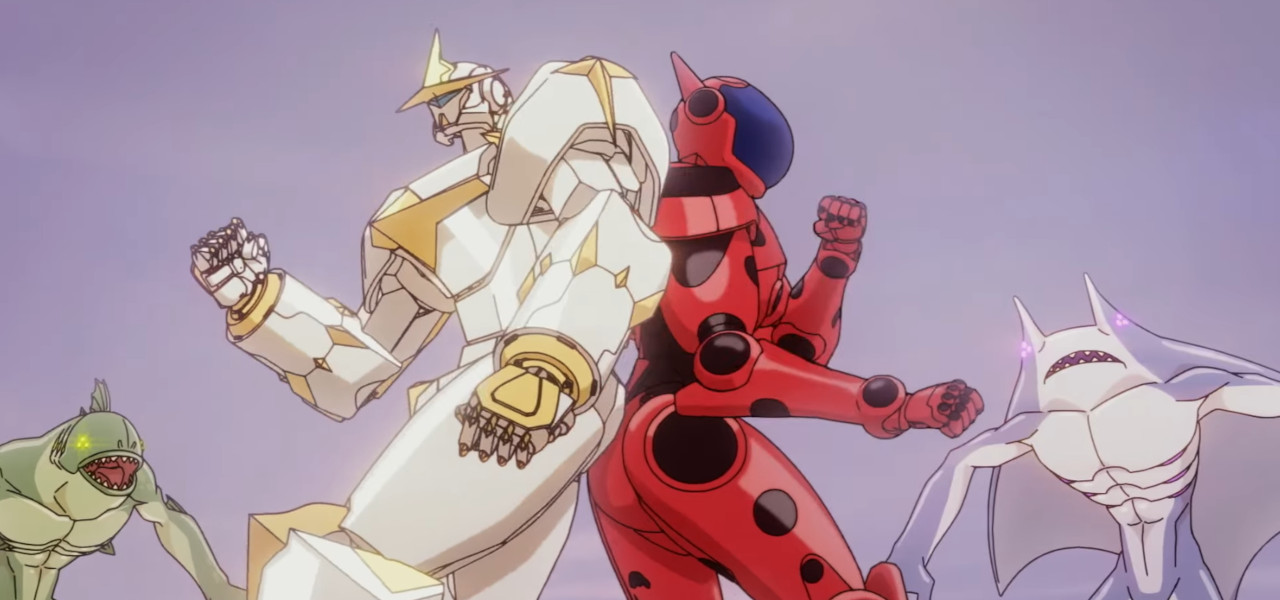 Miraculous World: Tokyo Stellar Force