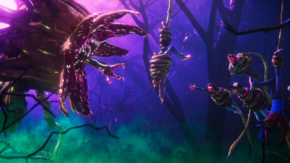 Stranger Things: Tales From ’85