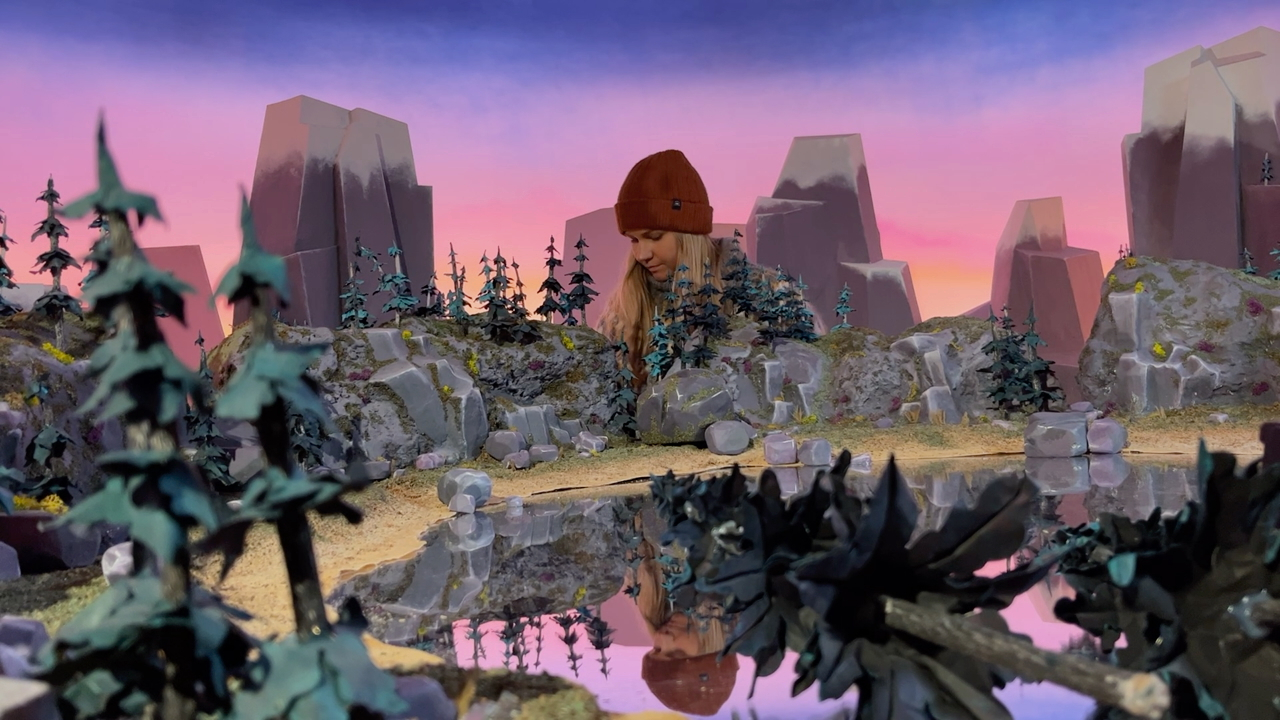 Two Black Boys in Paradise