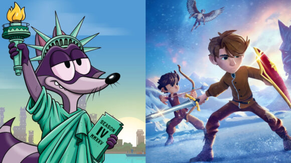 Tuttle Twins, Wingfeather