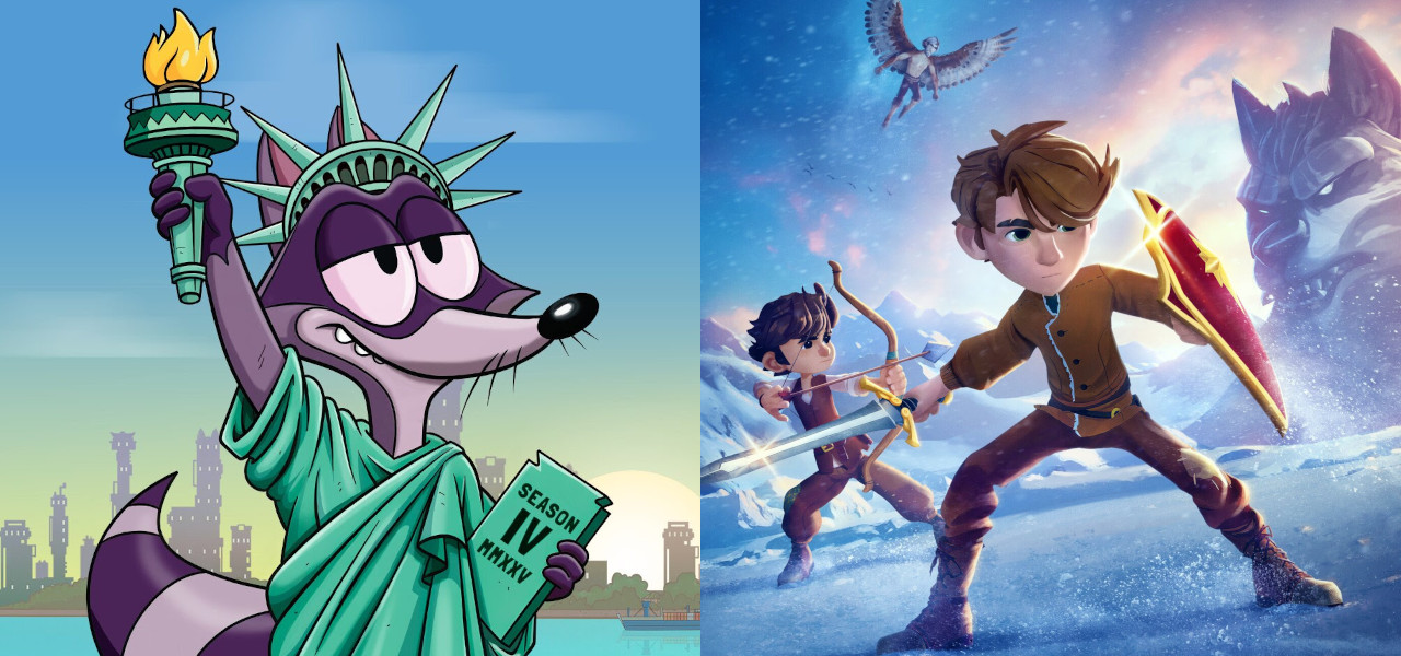 Tuttle Twins, Wingfeather