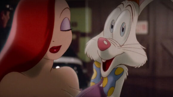 Who Framed Roger Rabbit