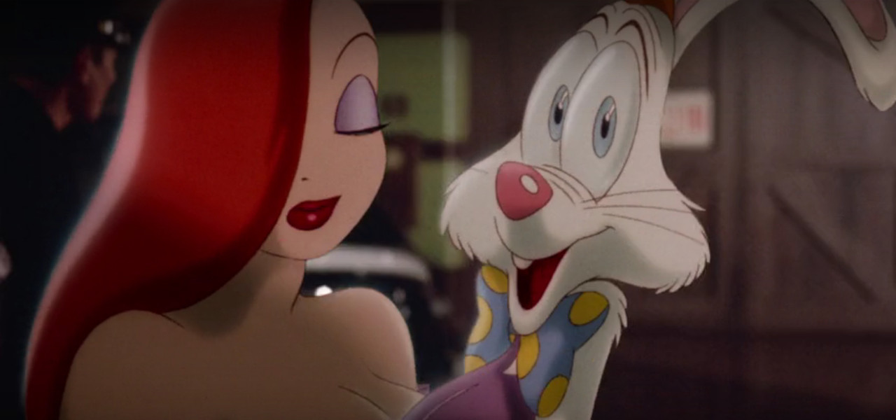 Who Framed Roger Rabbit