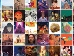 Cartoon Movie Projects