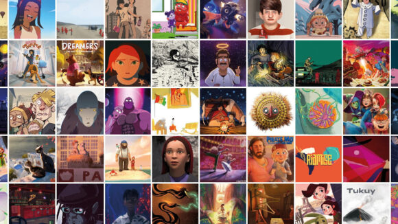 Cartoon Movie Projects