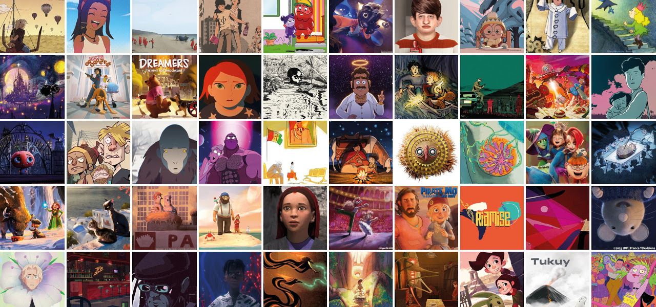 Cartoon Movie Projects