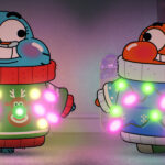 The Wonderfully Weird World of Gumball