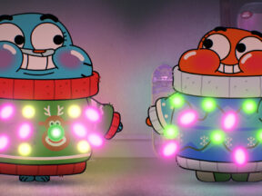 The Wonderfully Weird World of Gumball