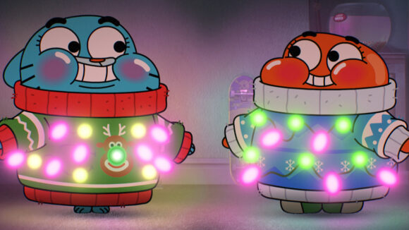 The Wonderfully Weird World of Gumball