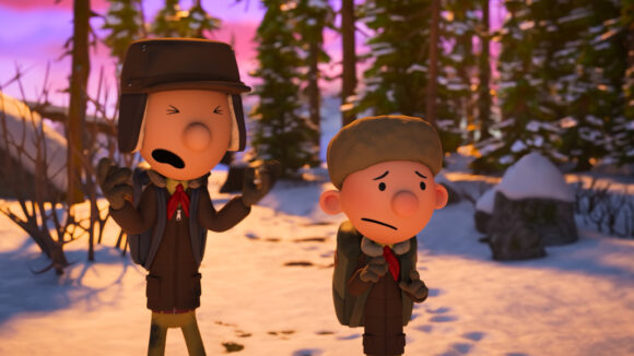 DIARY OF A WIMPY KID: THE LAST STRAW