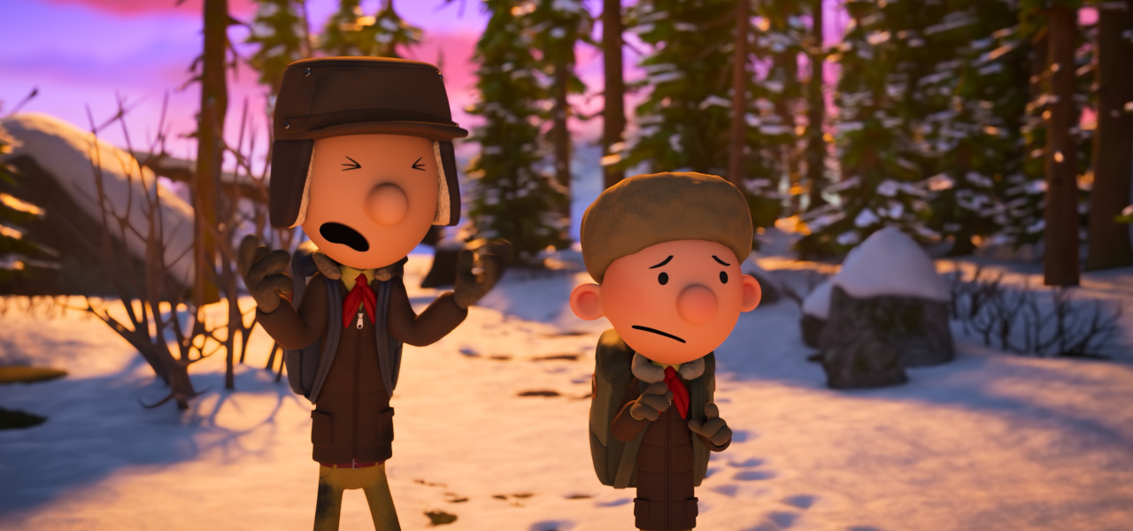 DIARY OF A WIMPY KID: THE LAST STRAW