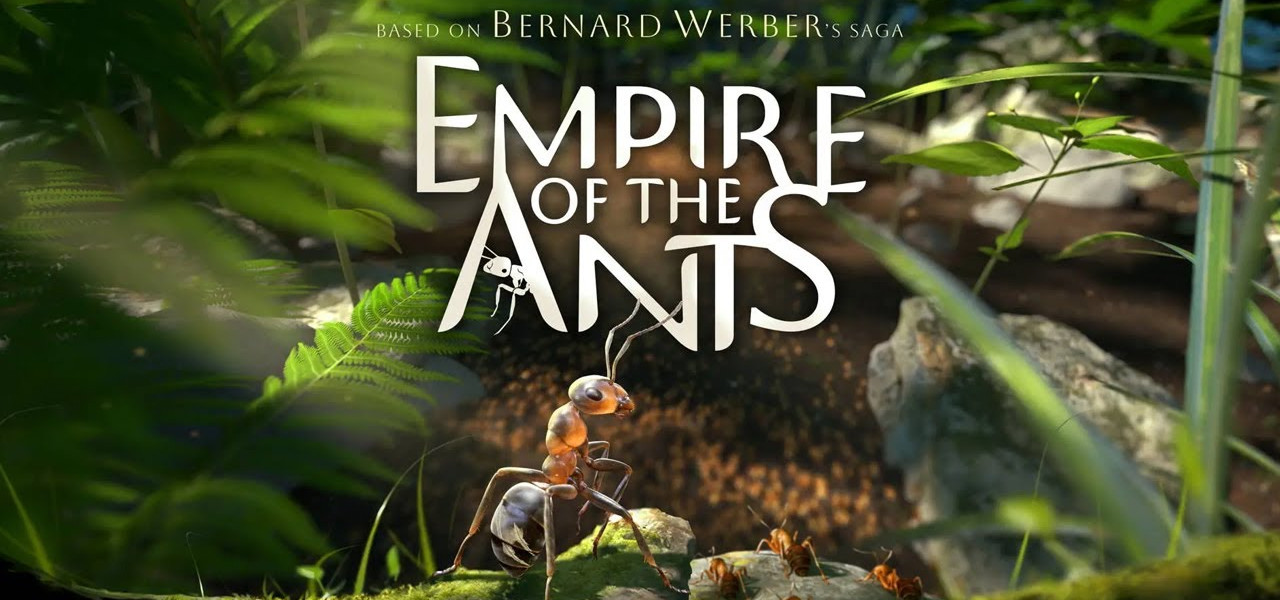Empire of the Ants
