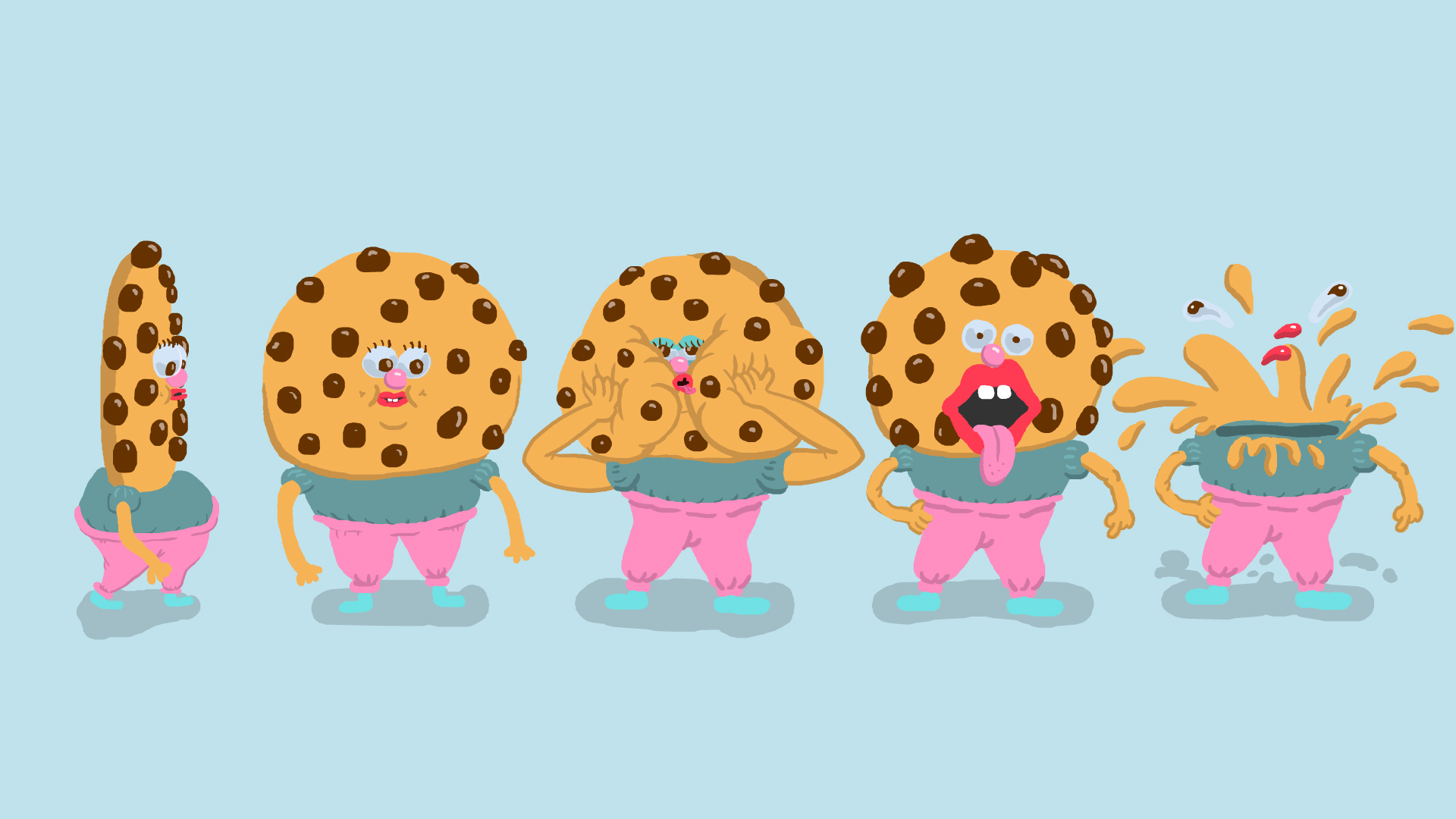 Endless Cookie - Cookie