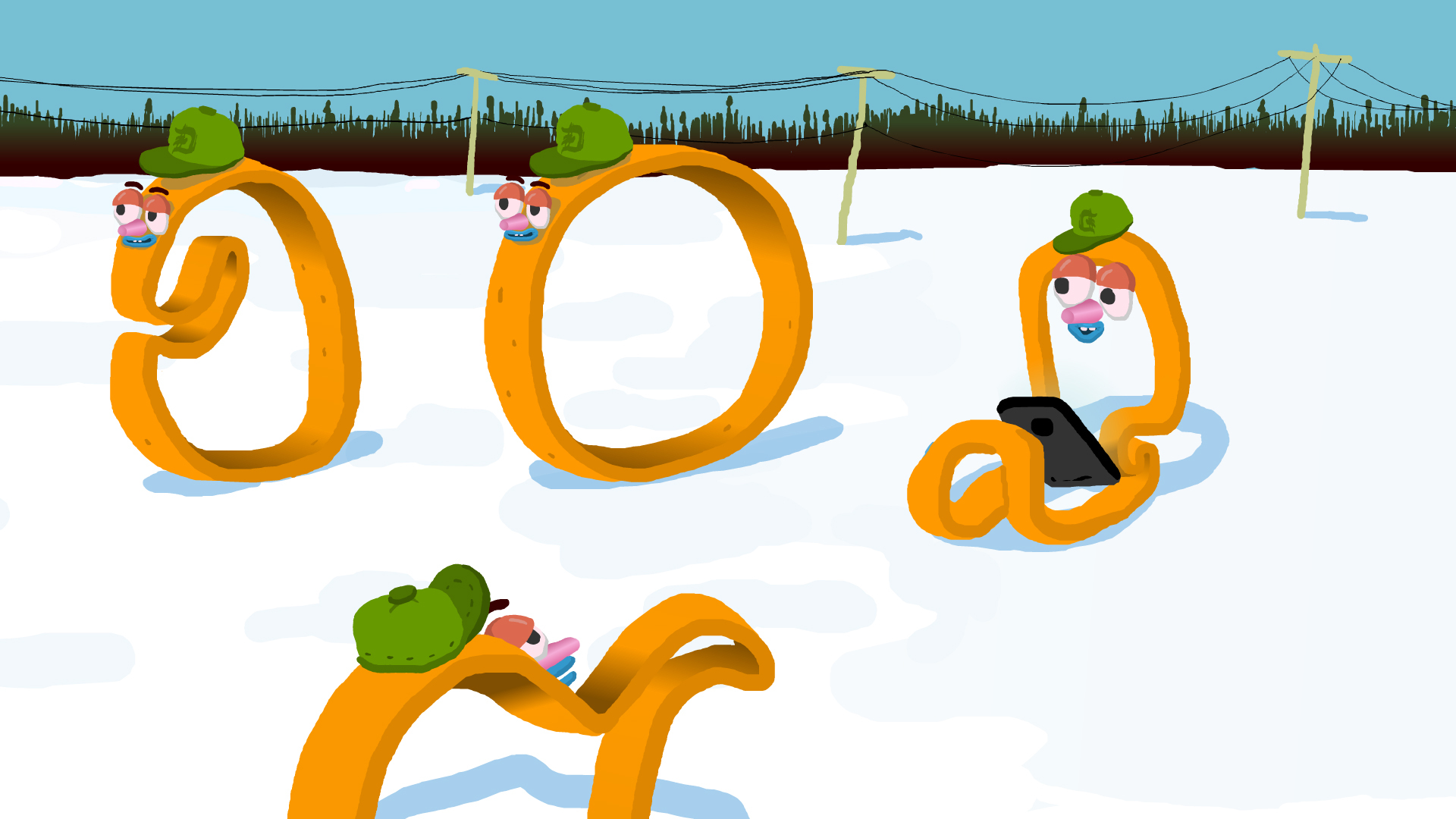 Endless Cookie - Dez