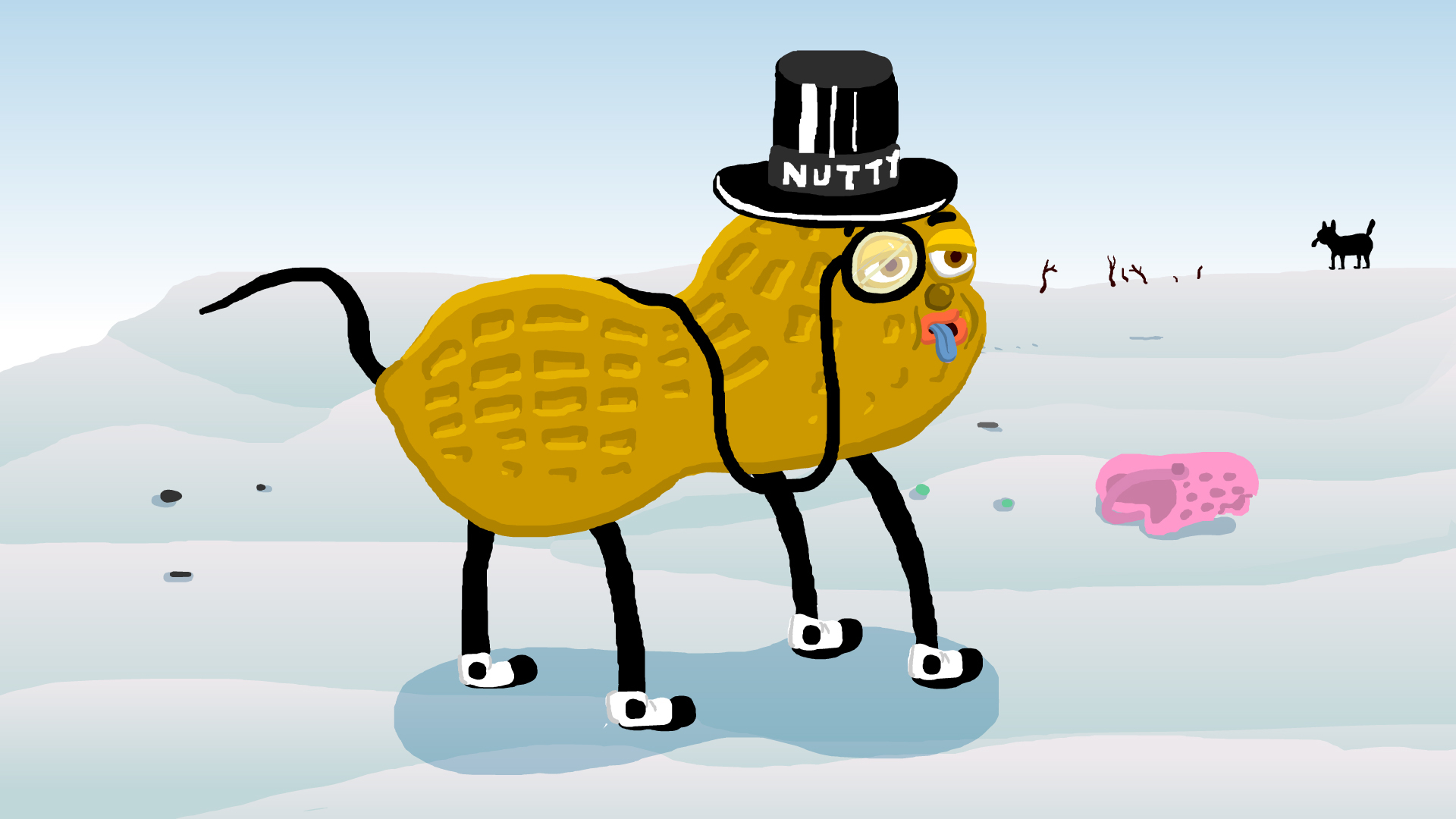 Endless Cookie - Nutty