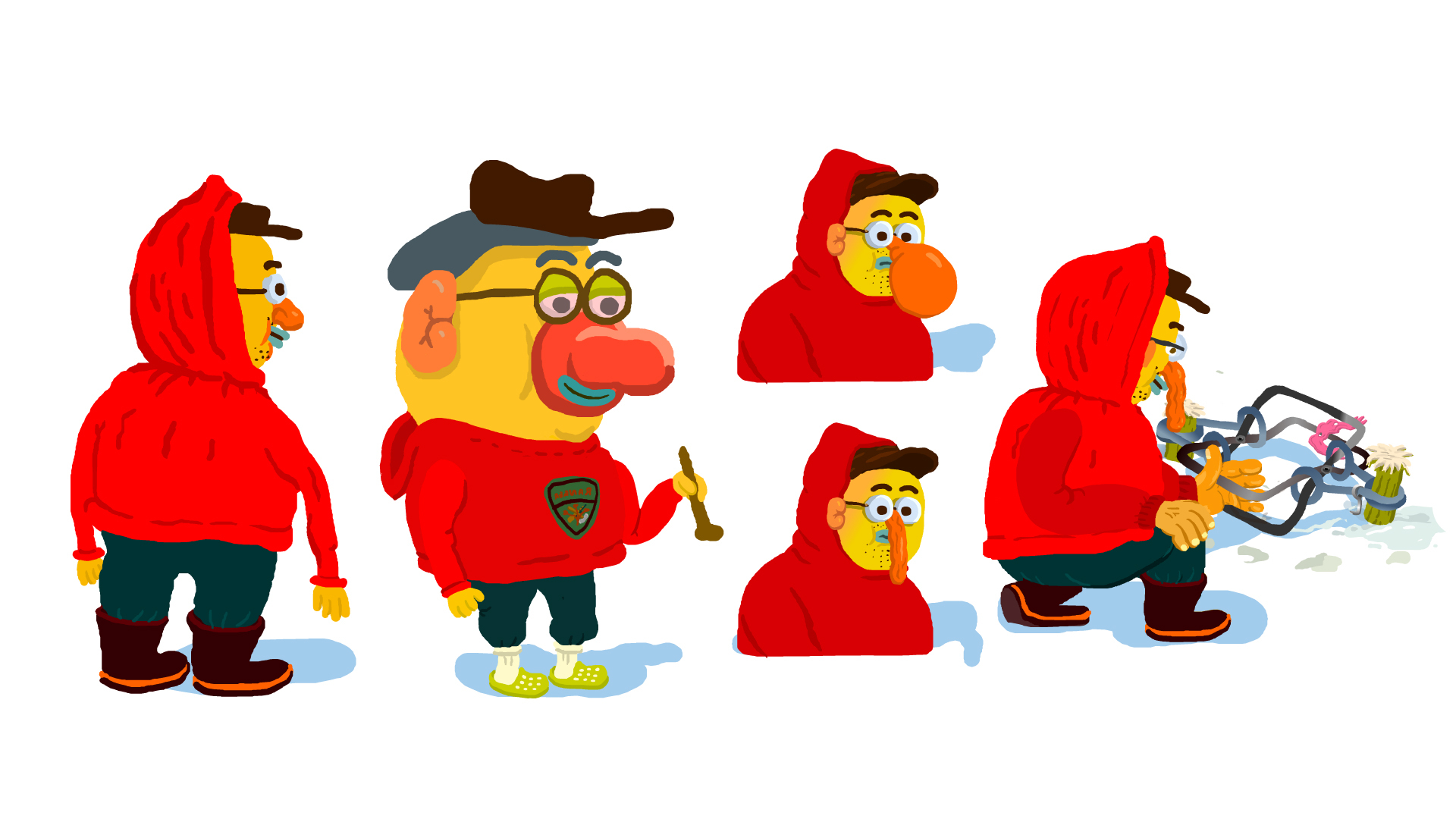 Endless Cookie - Pete 1