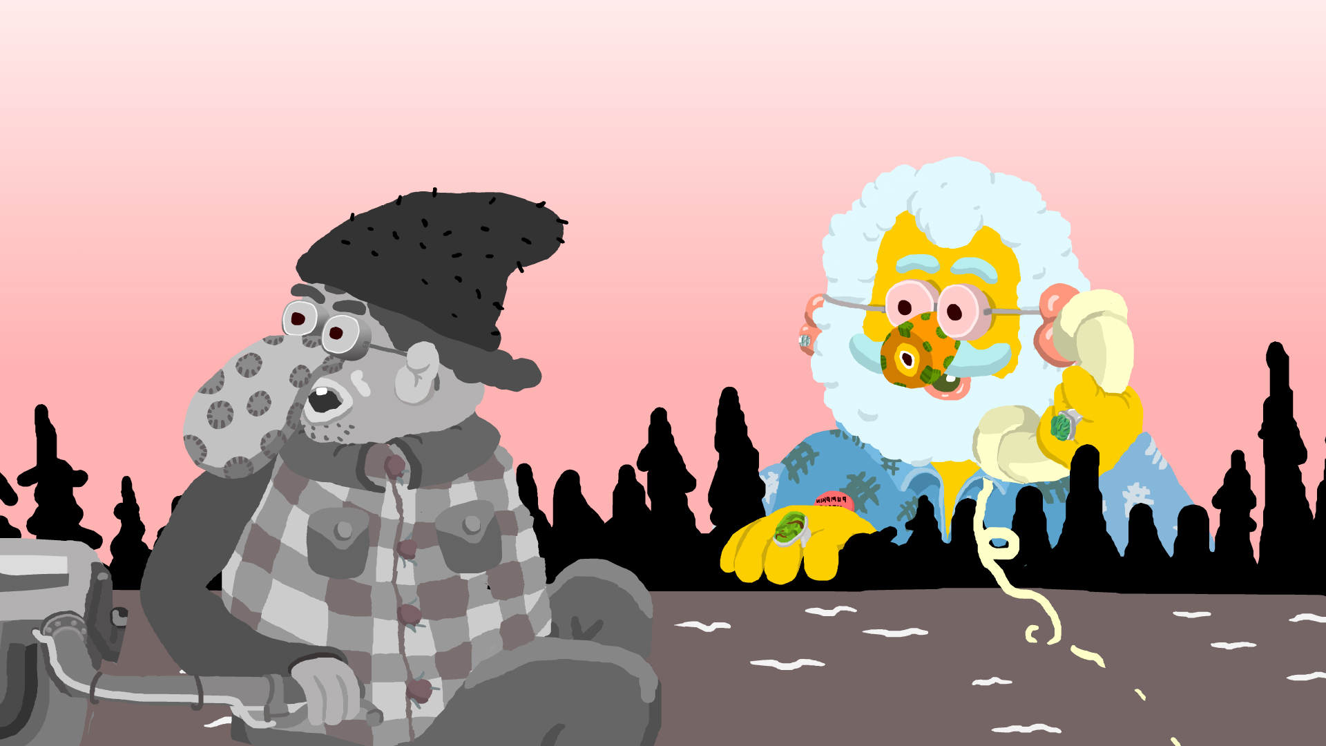 Endless Cookie - Stewart