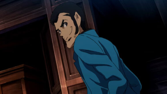 Lupin the IIIRD: The Movie - The Immortal Bloodline