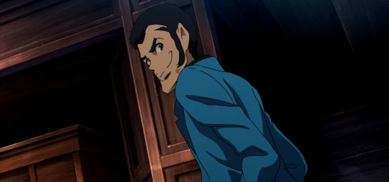 Lupin the IIIRD: The Movie - The Immortal Bloodline