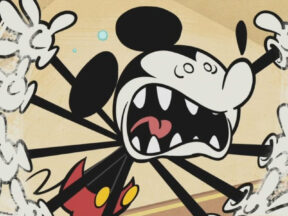 Movie Time, A Mickey Mouse Cartoon