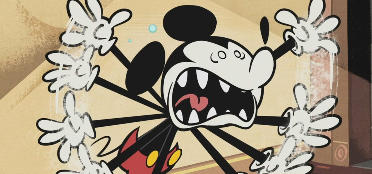 Movie Time, A Mickey Mouse Cartoon