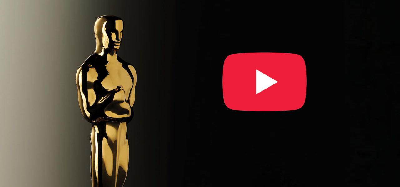 Oscars Youtube