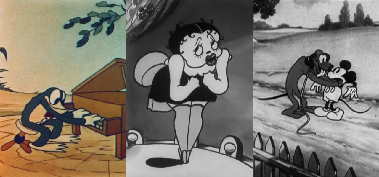 Public Domain Day 2026: Betty Boop, Pluto (As Rover), And Flip The Frog Hit The Commons On January 1