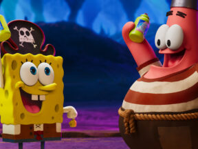 The SpongeBob Movie: Search For SquarePants