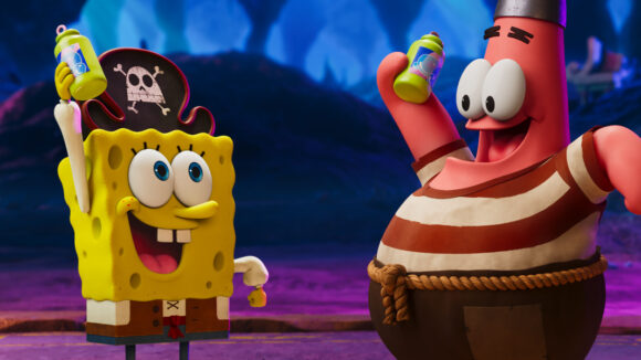 The SpongeBob Movie: Search For SquarePants