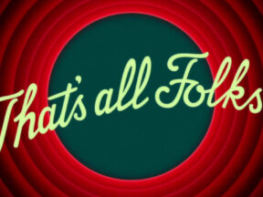 Warner Bros. That's All Folks