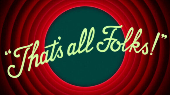 Warner Bros. That's All Folks