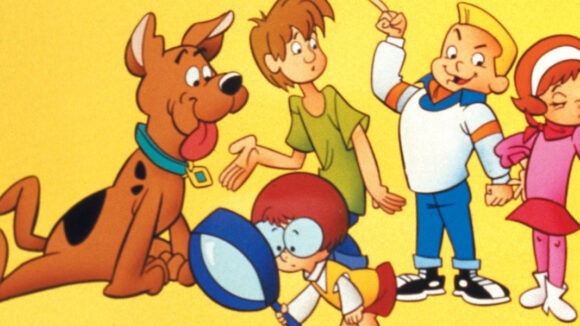 A Pup Named Scooby-Doo