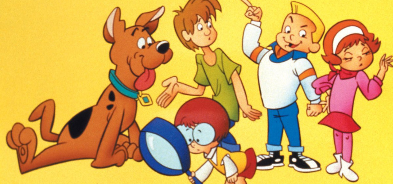 A Pup Named Scooby-Doo