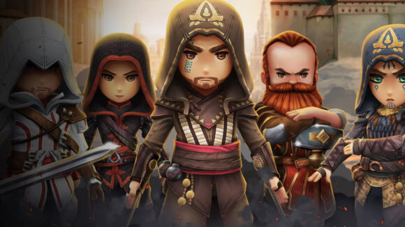 Assassin's Creed Rebellion