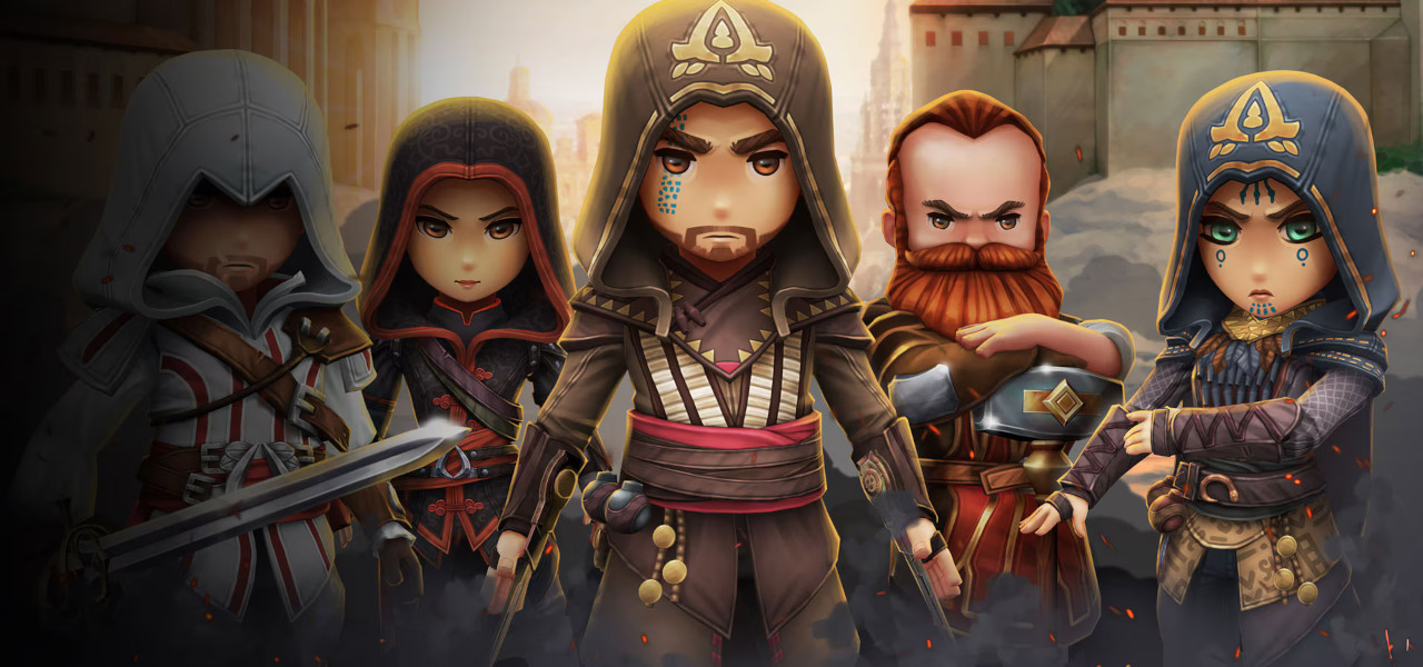Assassin's Creed Rebellion