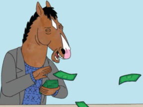 BoJack Money