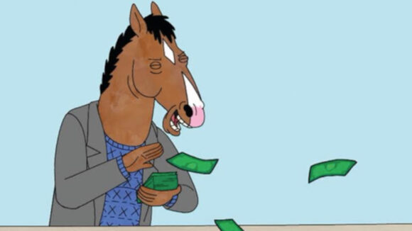 BoJack Money