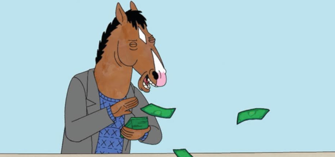 BoJack Money