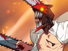 Chainsaw Man Reze Arc