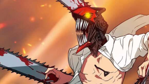 Chainsaw Man Reze Arc