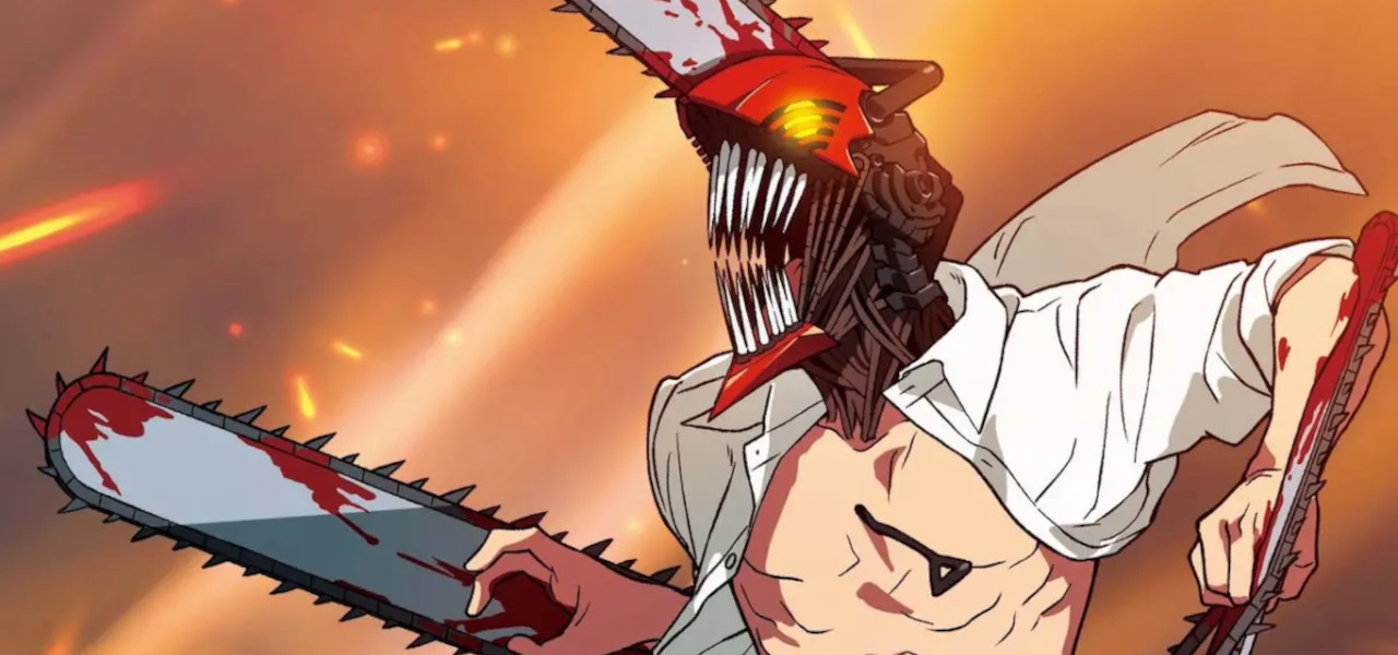 Chainsaw Man Reze Arc