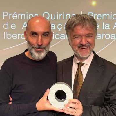 David Baute, Edmon Roch