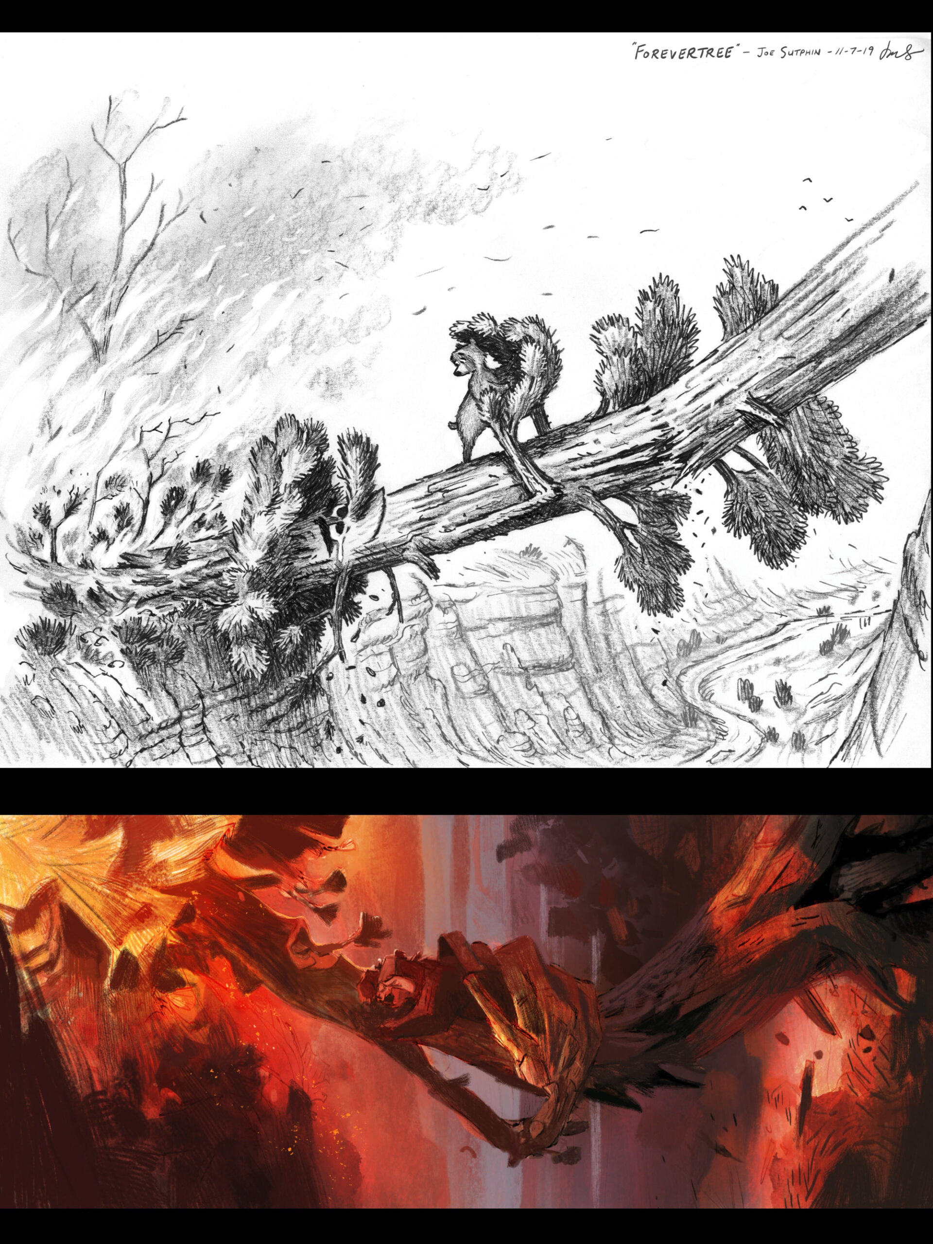 Forevergreen Concept