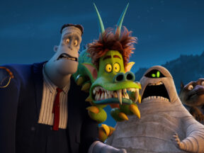 Hotel Transylvania 4