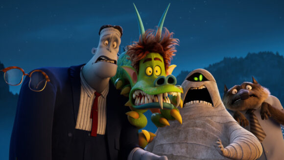 Hotel Transylvania 4