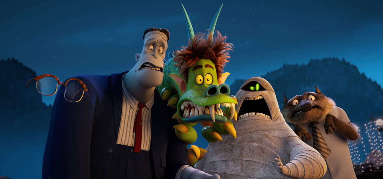 Hotel Transylvania 4