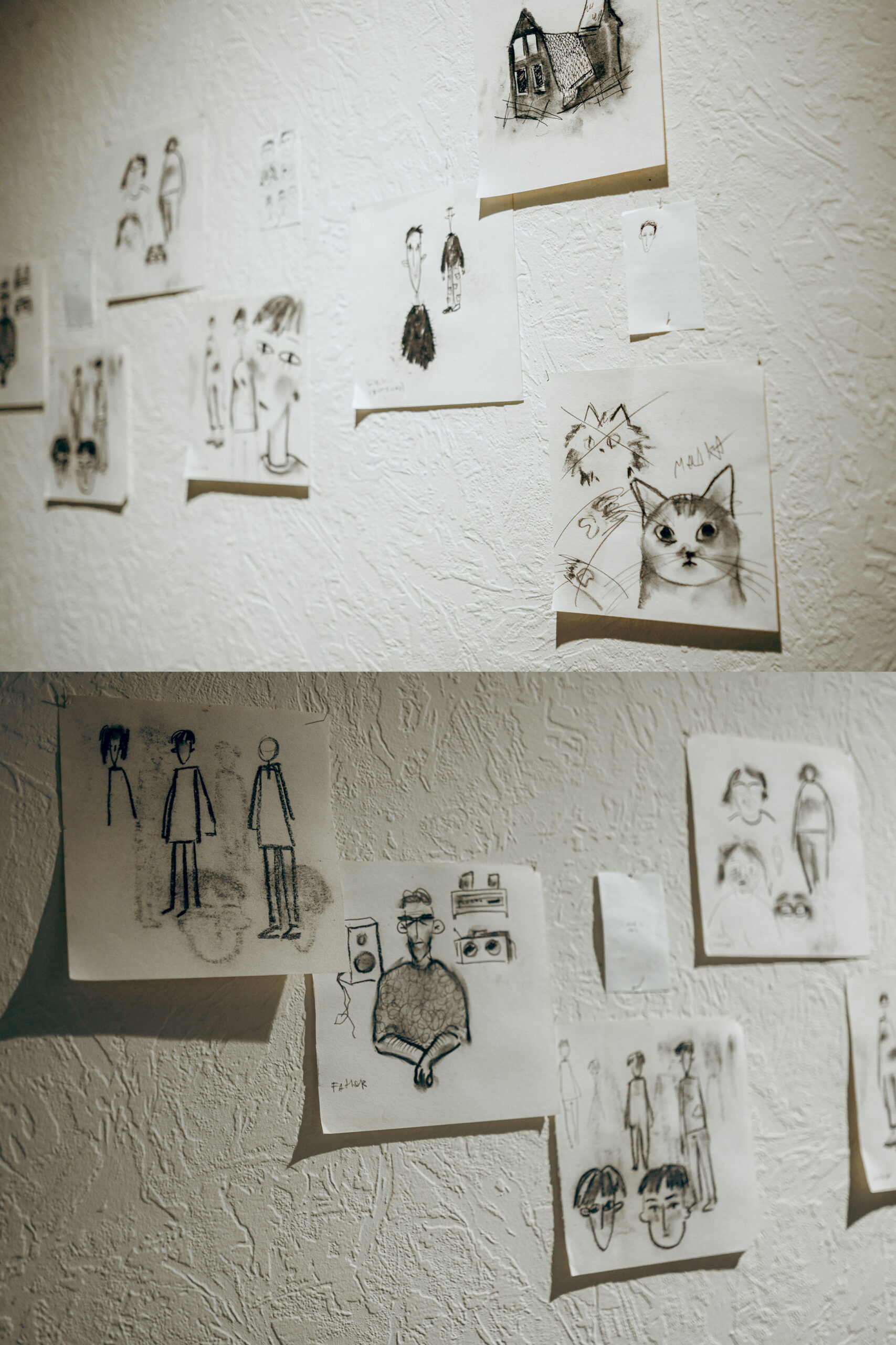 I Died in Irpin Concept