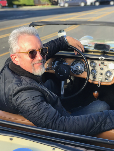 Jeff “Swampy” Marsh