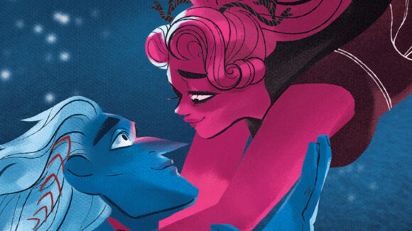 Lore Olympus